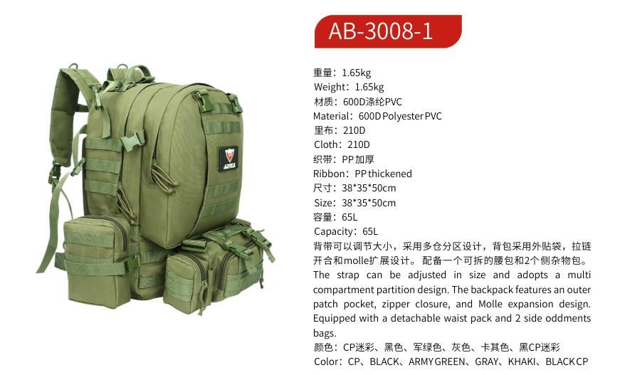 ZENITRAM AB-3008-1
